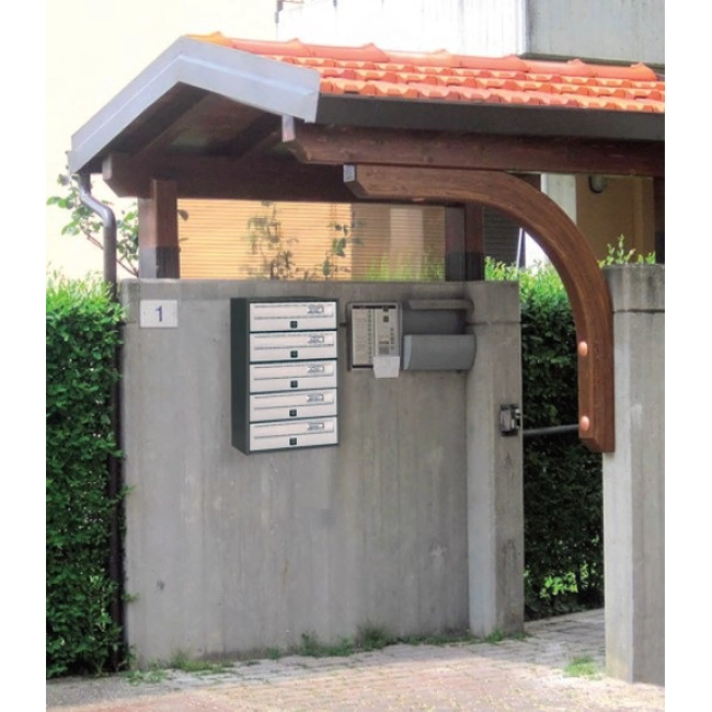 Vendita online Casellario Jumbo Foe 4 posti 